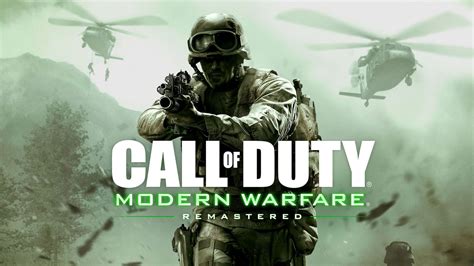 call of duty mw4 remastered|Call of Duty®: Modern Warfare® Remastered (2017) on Steam.